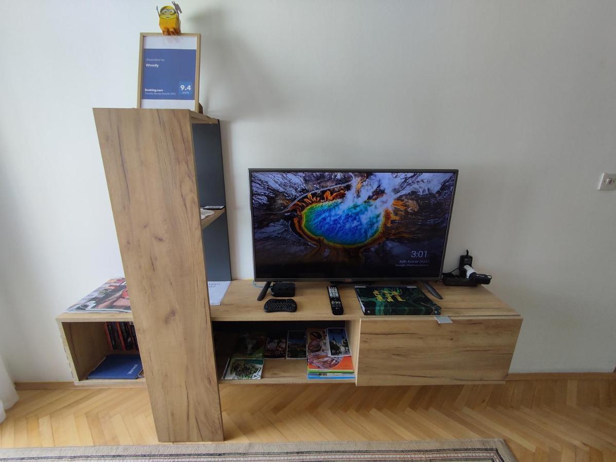 诺威萨Woody公寓 外观 照片